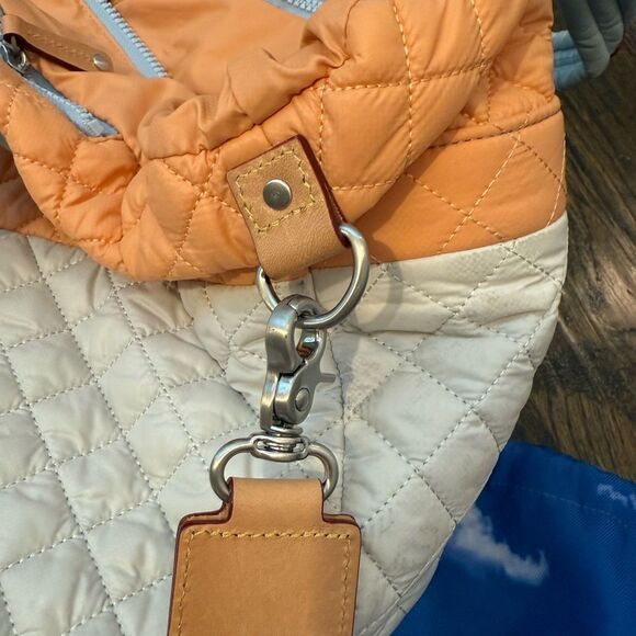 MZ WALLACE
Medium Metro Tote Deluxe, Patel Patchwork - Picture 15 of 16